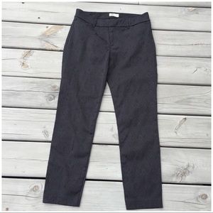 Old Navy Jacquard Daisy The Diva Paint Size 8 🌸